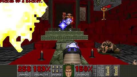 Going Down Map 16: Black Mass [TAS]