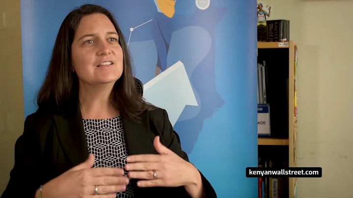 Interview with FSD Kenya's CEO Tamara Cook