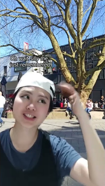 'Where are you from? Indonesia?' #shorts