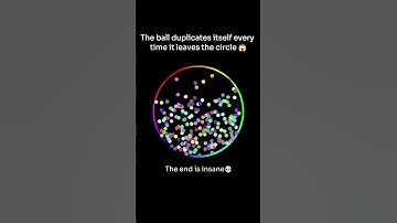 Will my pc explode? #bouncingballs #satisfying #adhd