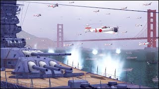 JAPANESE INVASION of AMERICA screenshot 2