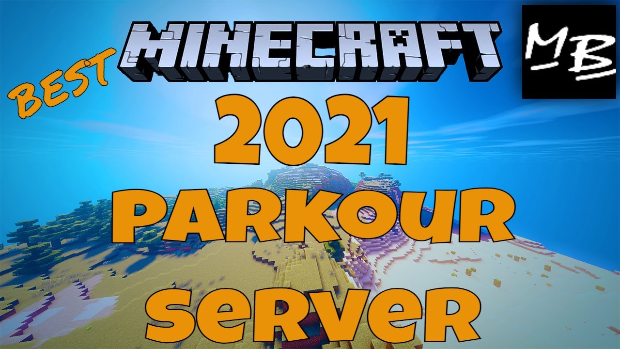 Best Minecraft Parkour Server 2021 - YouTube