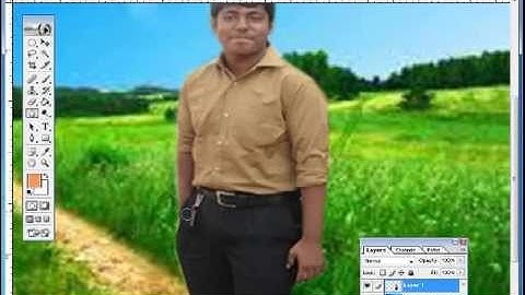 Adobe Photoshop Bangla Tutorial Part 6