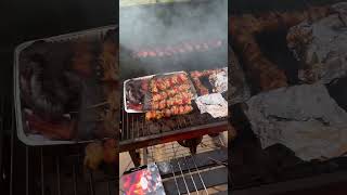 FIRST  bbq 2026 😁😎