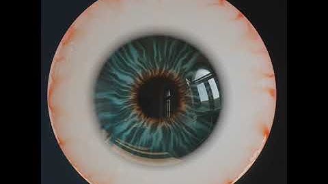Realistic Eye in blender | #Eye | #3d | #blender