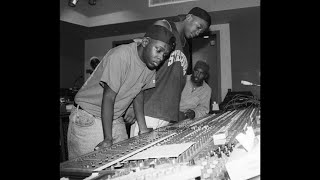 A Tribe Called Quest - The Chase Part II (Alternate Intro)