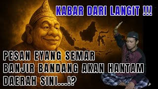 PENTING ‼️ PESAN EYANG SEMAR BODRONOYO UNTUK RAKYAT NUSANTARA