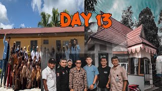 Proker Kunjungan Dan Diskusi Bersama Sdn 009 Day 13 Kkn Unri 2022