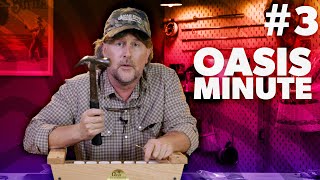 Oasis Minute - Fly Factory (Hands On)