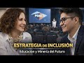 Inclusion & Leadership in Next Generation Mining | Chafika Eddine | The Gold Standard Podcast #7