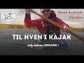 Til Hven i Kajak -  Havkajak film fra Salty Sideburns trilogien