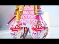 |ASMR| UNBOXING ZURU OOSH MAGIC POTIONS SURPRISE! WILD DREAM POTION🫧🪄🎃