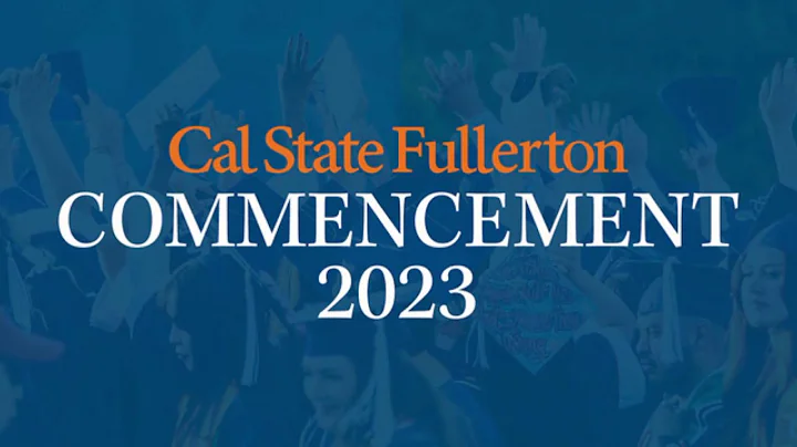 Commencement 2023 - Humanities and Social Sciences 1
