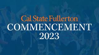 Commencement 2023 - Humanities and Social Sciences 1