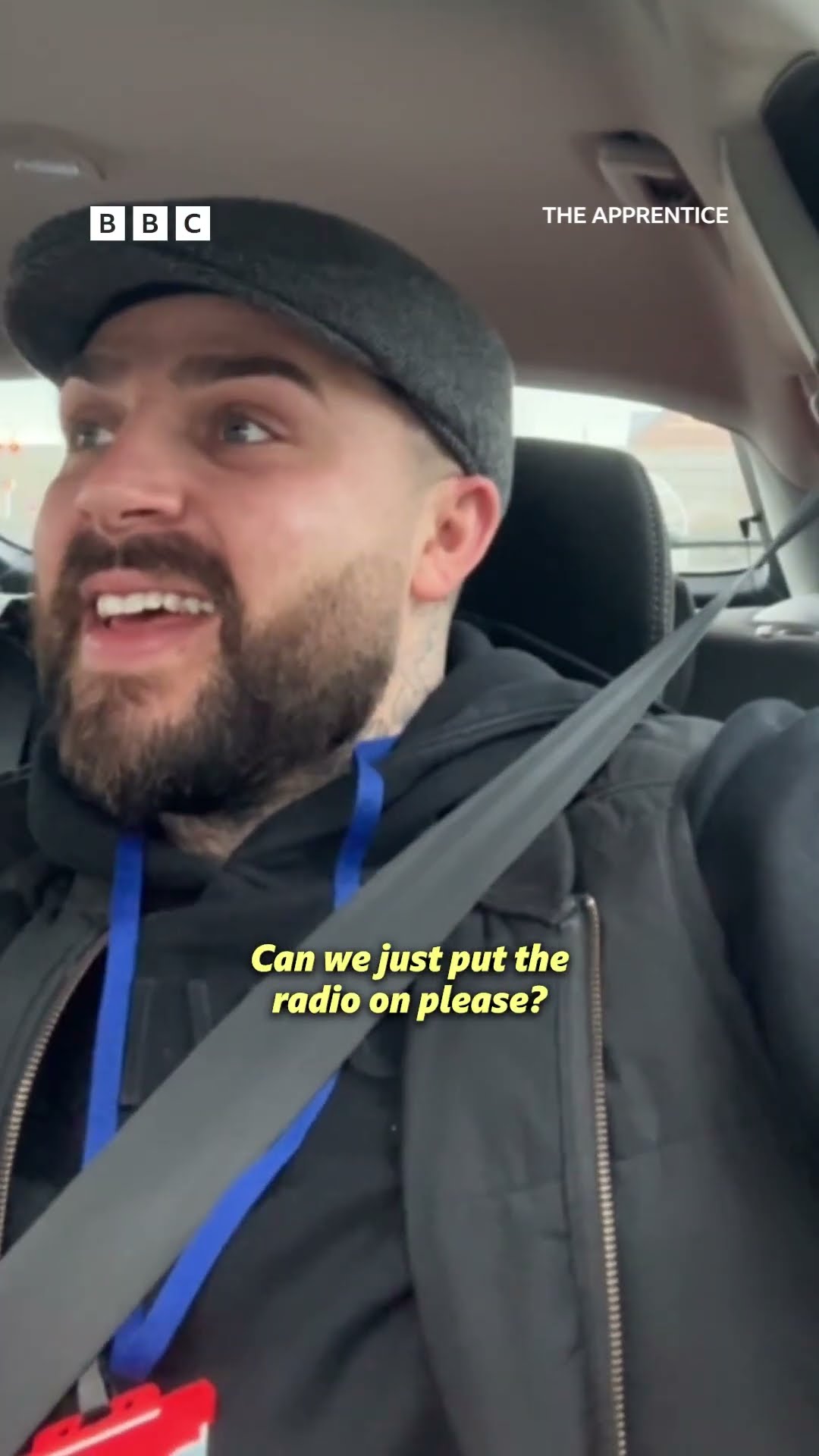 Cam the cabbie picks up his dream customer ?