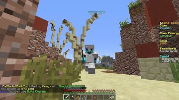 TRAP |S8 #7| MINEPLEX CLANS