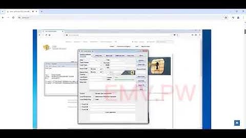 X2 Emv Software tutorial - how to start swiping using msrx, ist files, atr tools, jc...