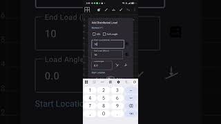 STRUCTURAL ANALYSIS USING ANDROID APPLICATION