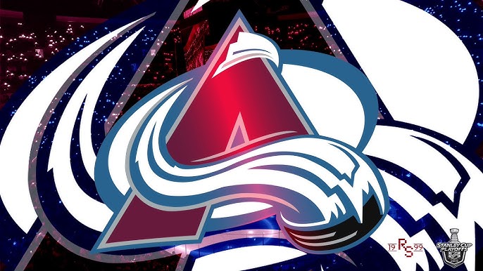 Colorado Avalanche 2020 Playoff Intro Concept