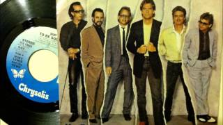 Hip To Be Square , Huey Lewis & The News , 1986 Vinyl 45Rpm