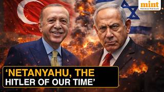 Another War Brewing? Turkey Blasts Netanyahu After Israeli Pm Attacks Erdogan Explained