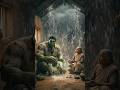 माँ की एक बात और बेटे की खामोशी 💔 | छत टपक रही थी | हल्क की मजबूरी  #hulk #maa #shorts