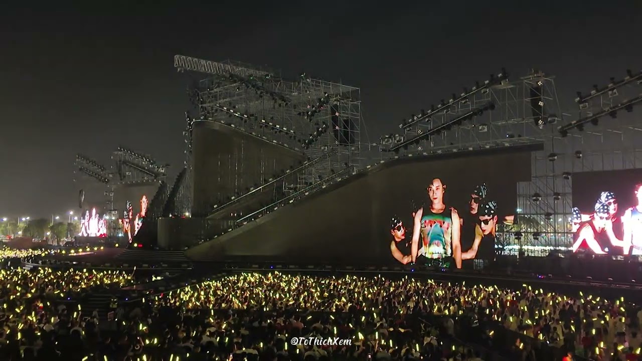 V FEST - THANH XUÂN RỰC RỠ 2025 | Trúc Nhân (Full)