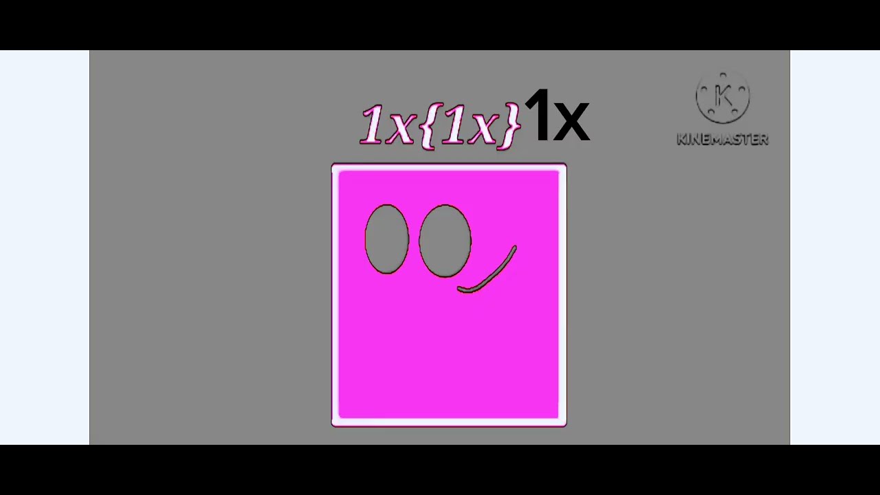 Numberblocks Big V17 - YouTube