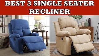 Best Recliner Sofa Chair in India 2024 ⚡ Best Recliners for Sleeping ⚡ Recliners for Back Pain