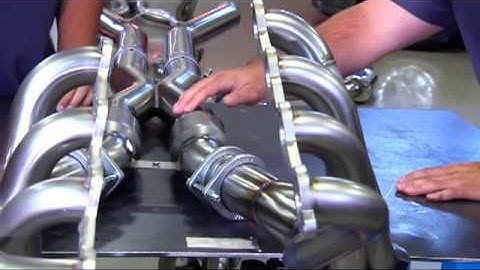 KOOKS Headers Presents the 1997-2013 Chevy Corvette Longtube Headers and Exhaust.
