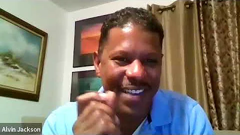 GOLD MINDSET TRAINING (Focus and Growth) - Alvin Jackson Jr.