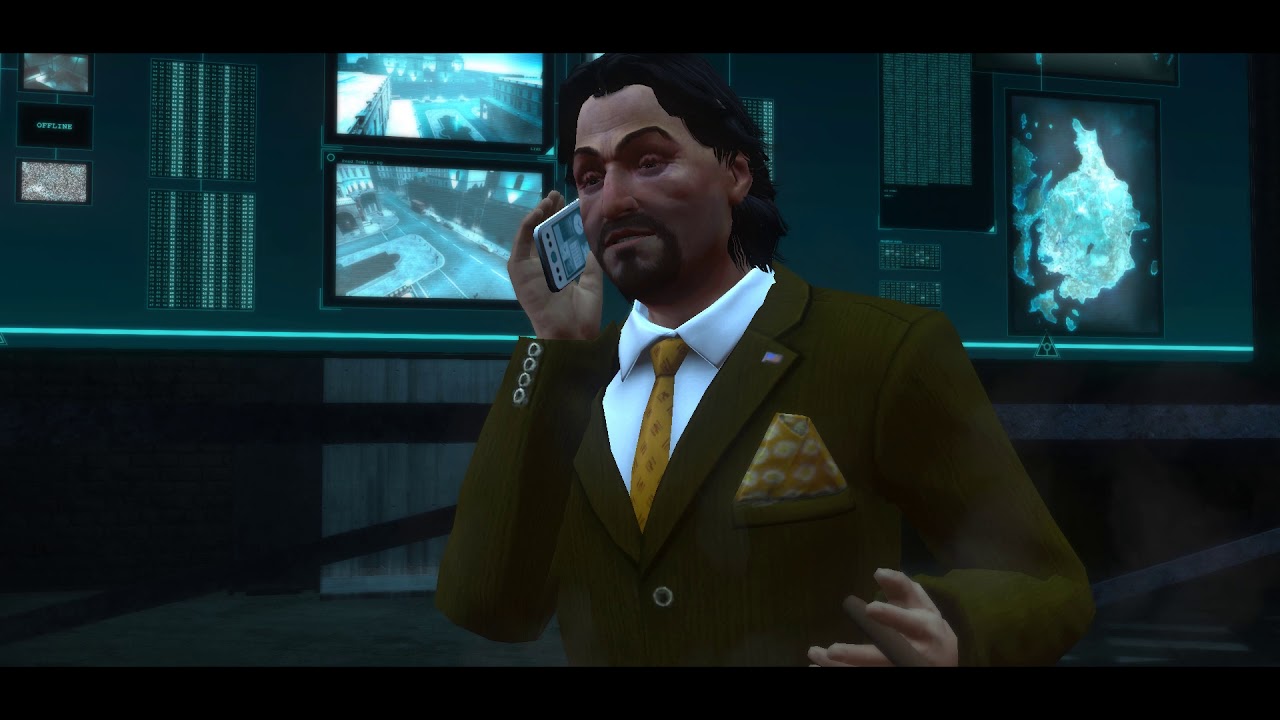 Secret World Legends Bro - 