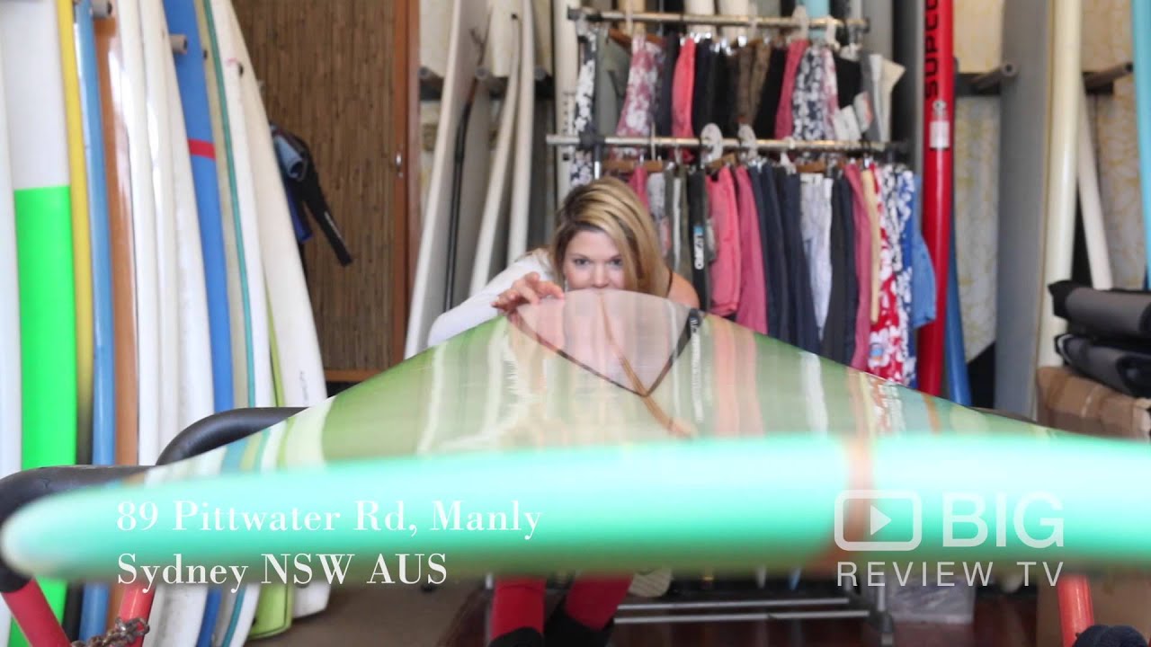 Sunshine Surfing Manly, a Surf Shop in Sydney for Surfboard or for Wetsuit