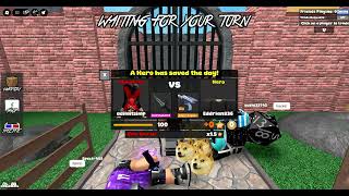 Roblox Hacker (MMV)