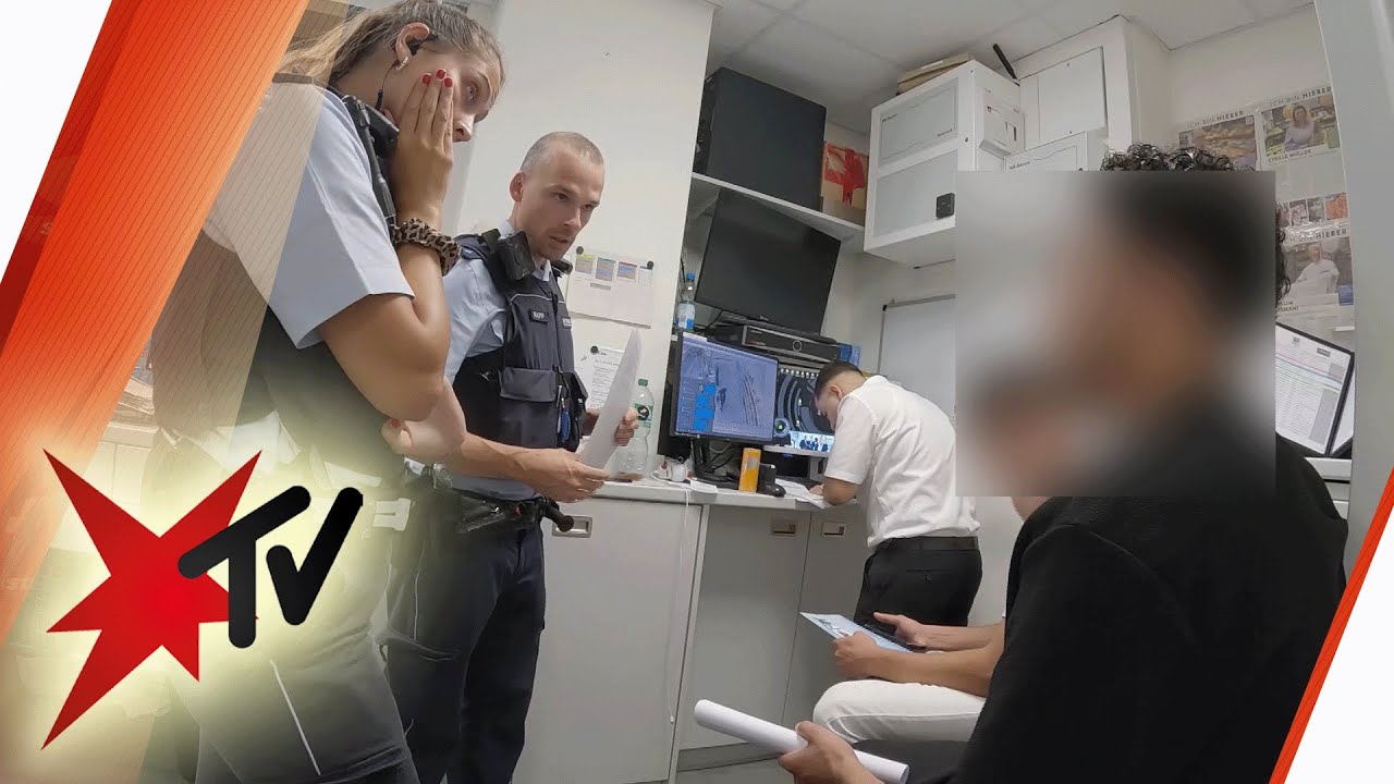 Jagd auf Ladendiebe | stern TV