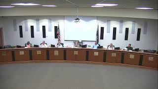 Berkeley County Planning Meeting 07/28/2026