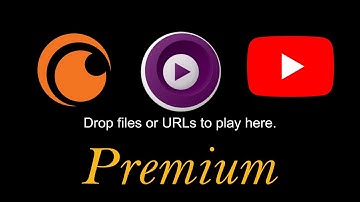 mpv to work with your Premium account or private vidoes