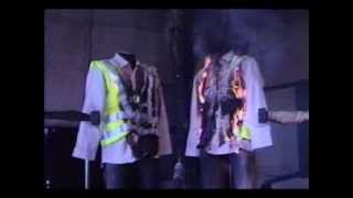 Arc Flash Test: High Visibility Vest