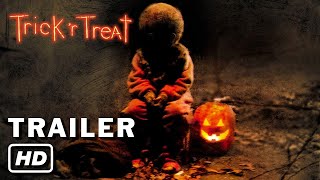 TRICK 'R TREAT Official Trailer Teaser 2022