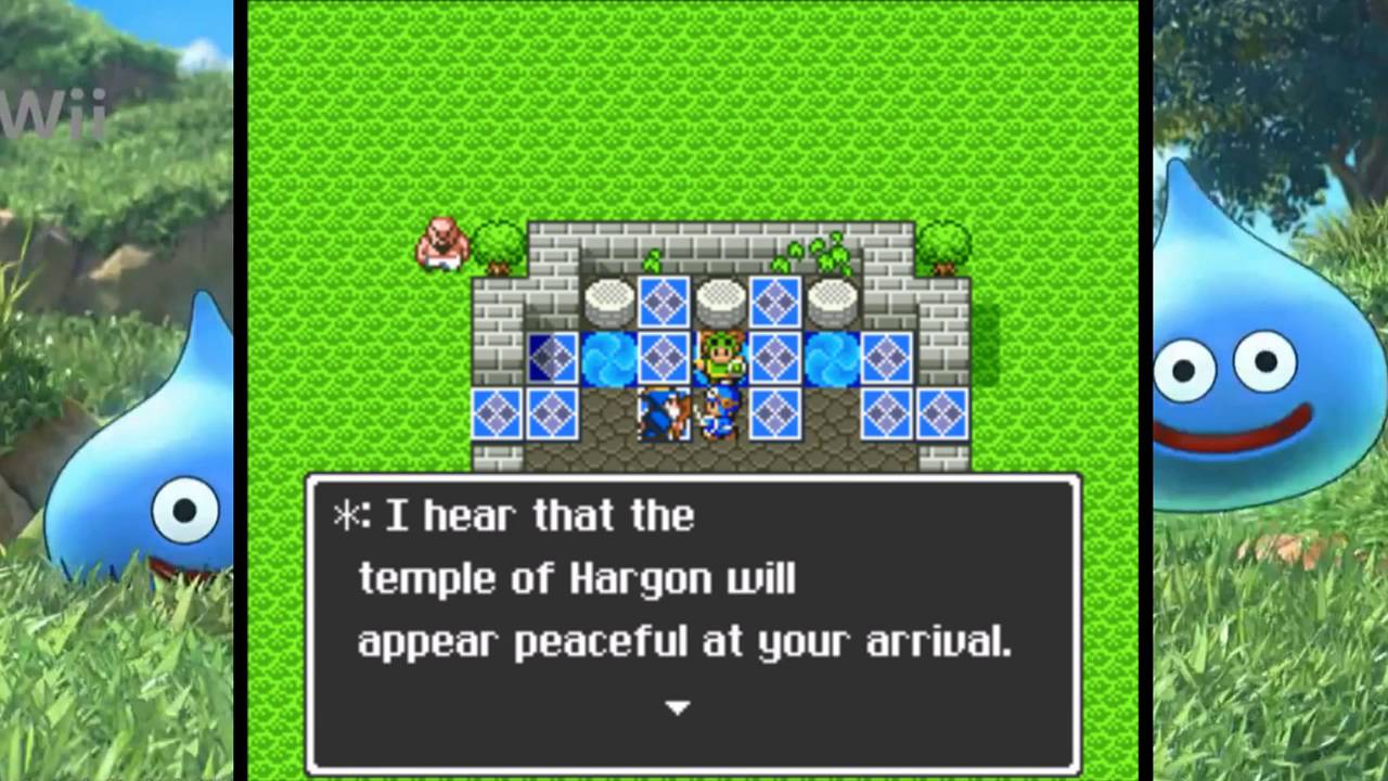 Dragon Quest II 10 Lighthouse Troubles YouTube