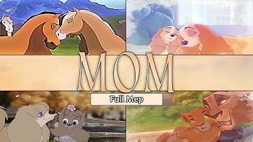 "Mom" - Full Animash Mep (Happy Mother