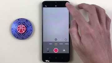 How to enable/disable inertial zoom on OPPO A16 Android 11