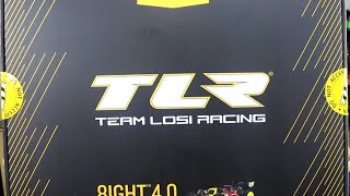 Unboxing: TLR 8IGHT 4.0 1/8 Nitro Buggy - Team Losi Racing