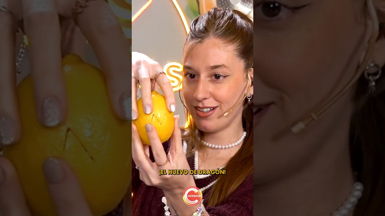 DECORACIÓN SUPER FÁCIL PARA TUS COMIDAS! #CocinerosStreaming