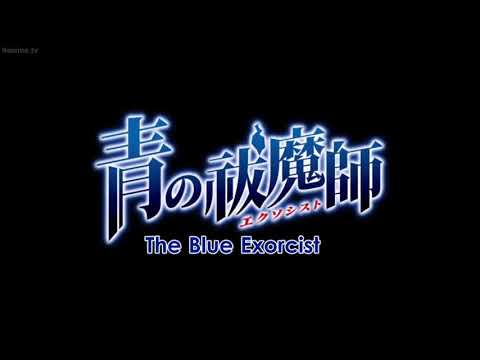 Blue exorcist op 1