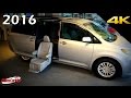 2016 Toyota Sienna XLE Auto Access Seat AAS Mobility - Ultimate In-Depth Look in 4K