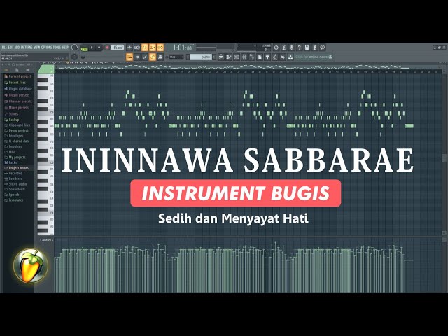 Ininnawa Sabbarae Instrument Lagu Bugis Yang Paling Sedih dan Menyayat Hati 💟 class=