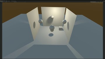 NGSS Point light shadows