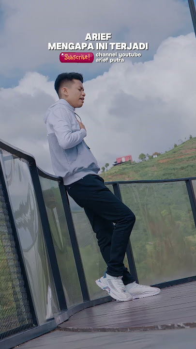 mengapa semua ini telah berkahir . ayo tonton dan share ya sahabat arief #arief #laguterbaru