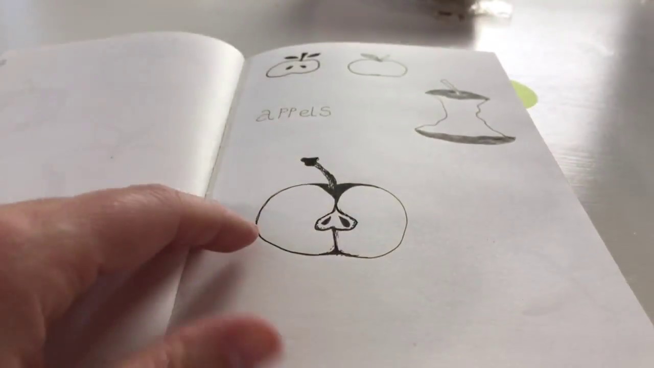 Journaling - Geluk zit in een klein boekje! - YouTube